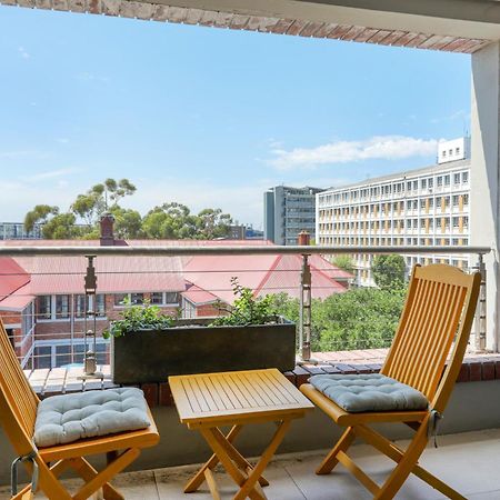 Authentic Cape Town Apartment Near The Waterfront エクステリア 写真