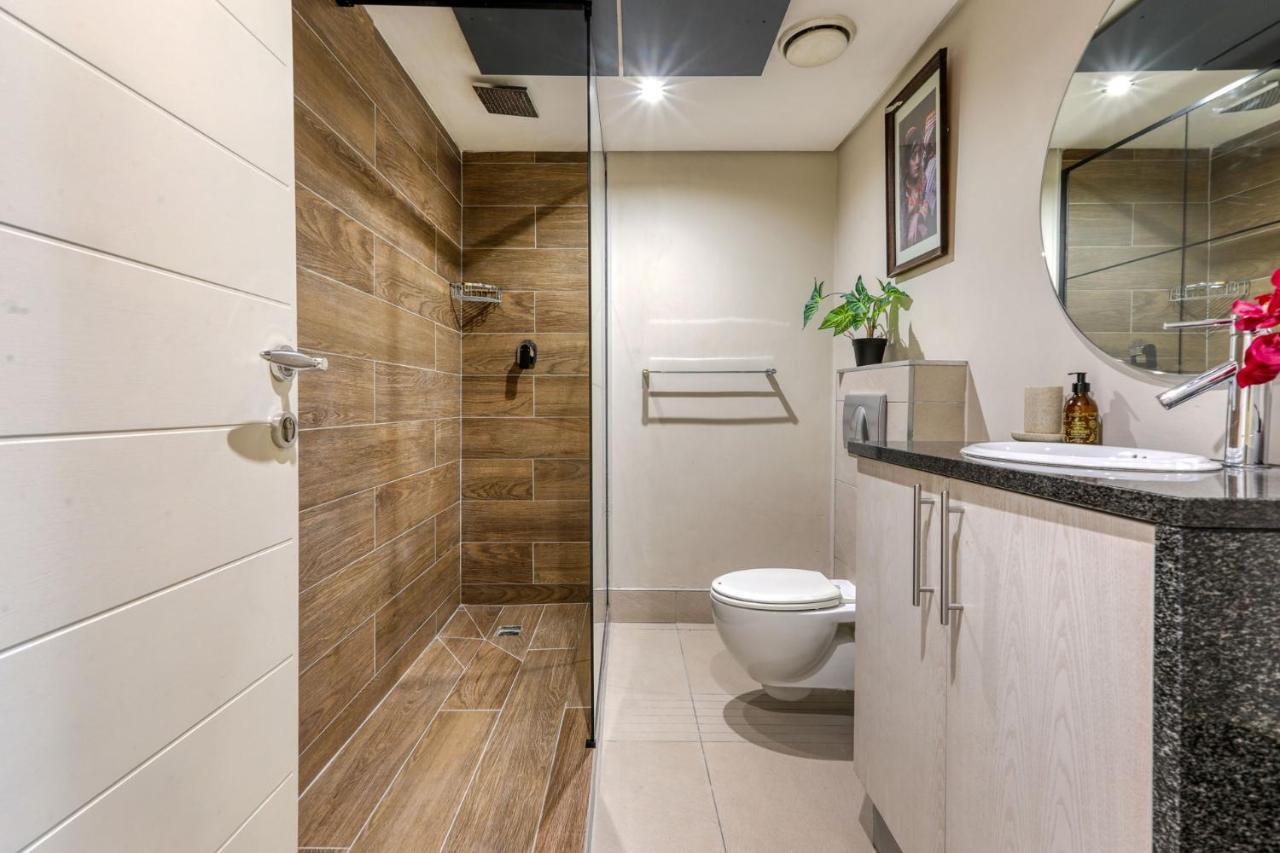 Authentic Cape Town Apartment Near The Waterfront エクステリア 写真