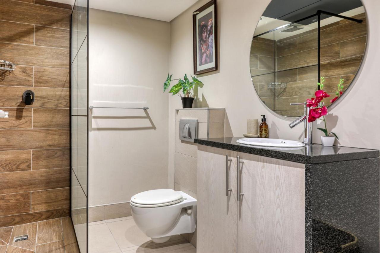 Authentic Cape Town Apartment Near The Waterfront エクステリア 写真