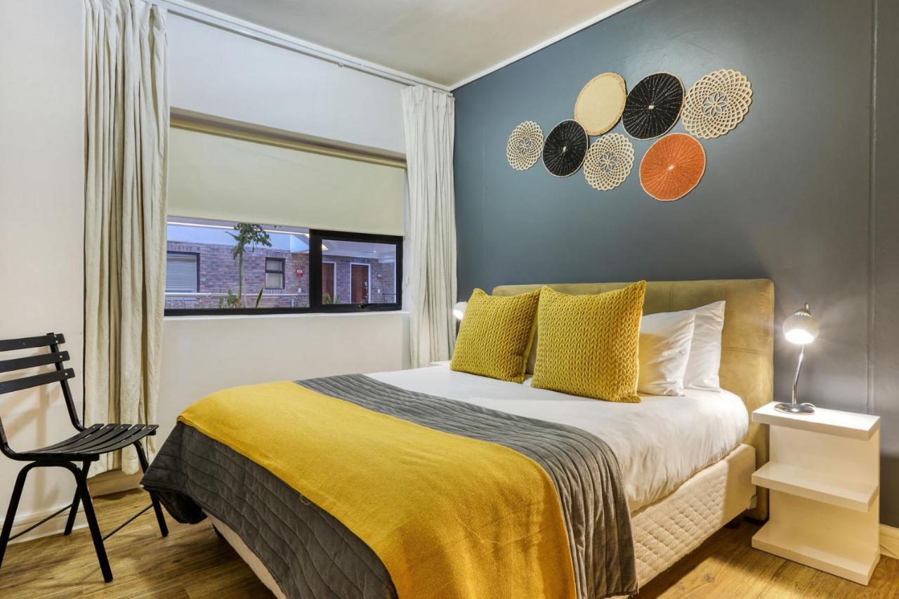 Authentic Cape Town Apartment Near The Waterfront エクステリア 写真