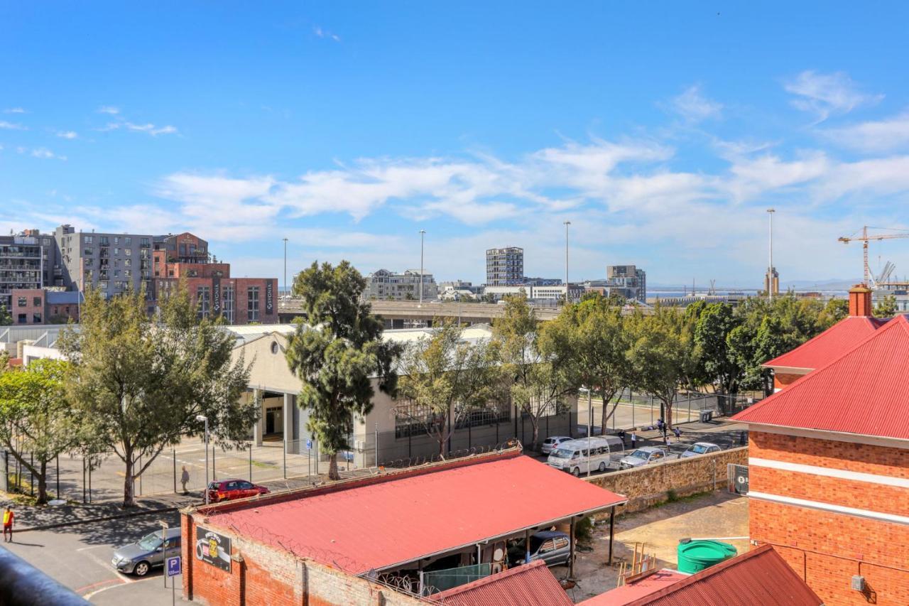 Authentic Cape Town Apartment Near The Waterfront エクステリア 写真