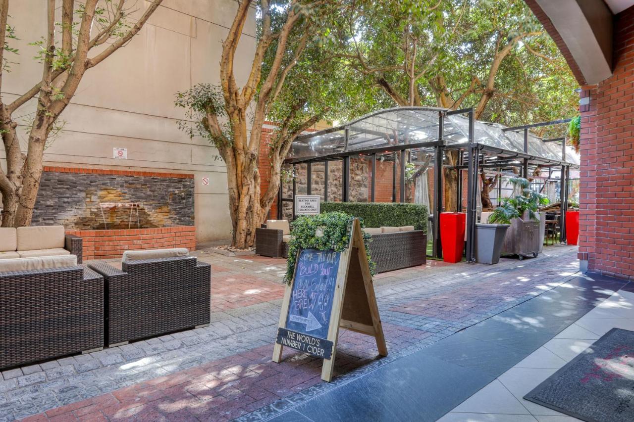Authentic Cape Town Apartment Near The Waterfront エクステリア 写真