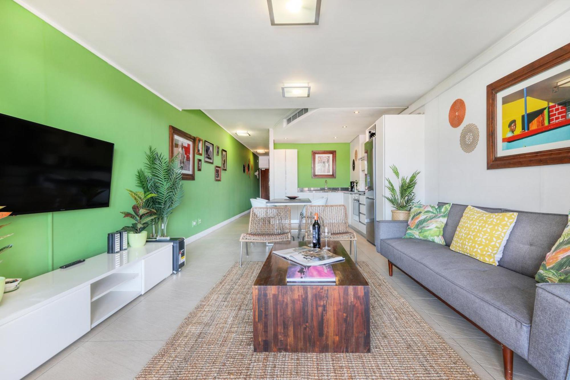 Authentic Cape Town Apartment Near The Waterfront エクステリア 写真