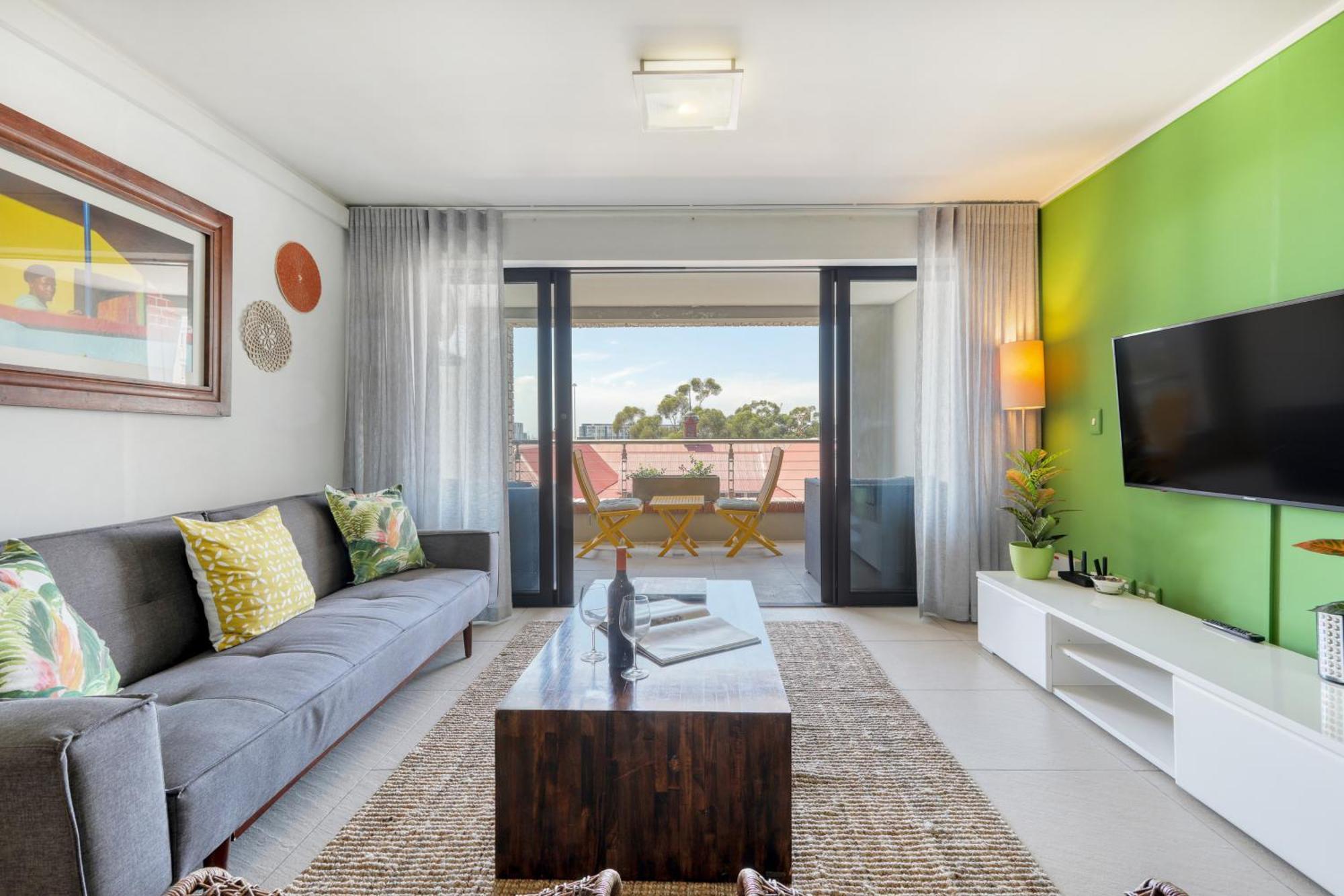 Authentic Cape Town Apartment Near The Waterfront エクステリア 写真