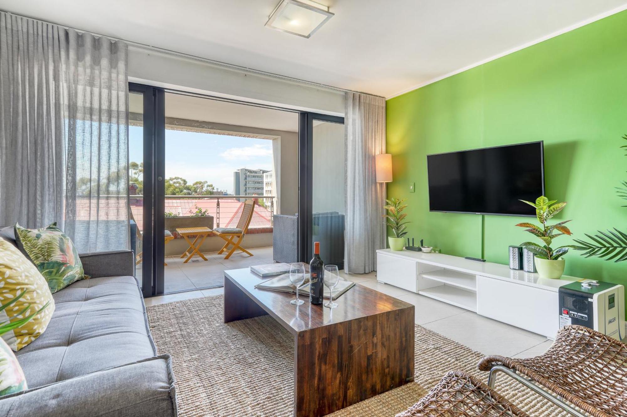 Authentic Cape Town Apartment Near The Waterfront エクステリア 写真