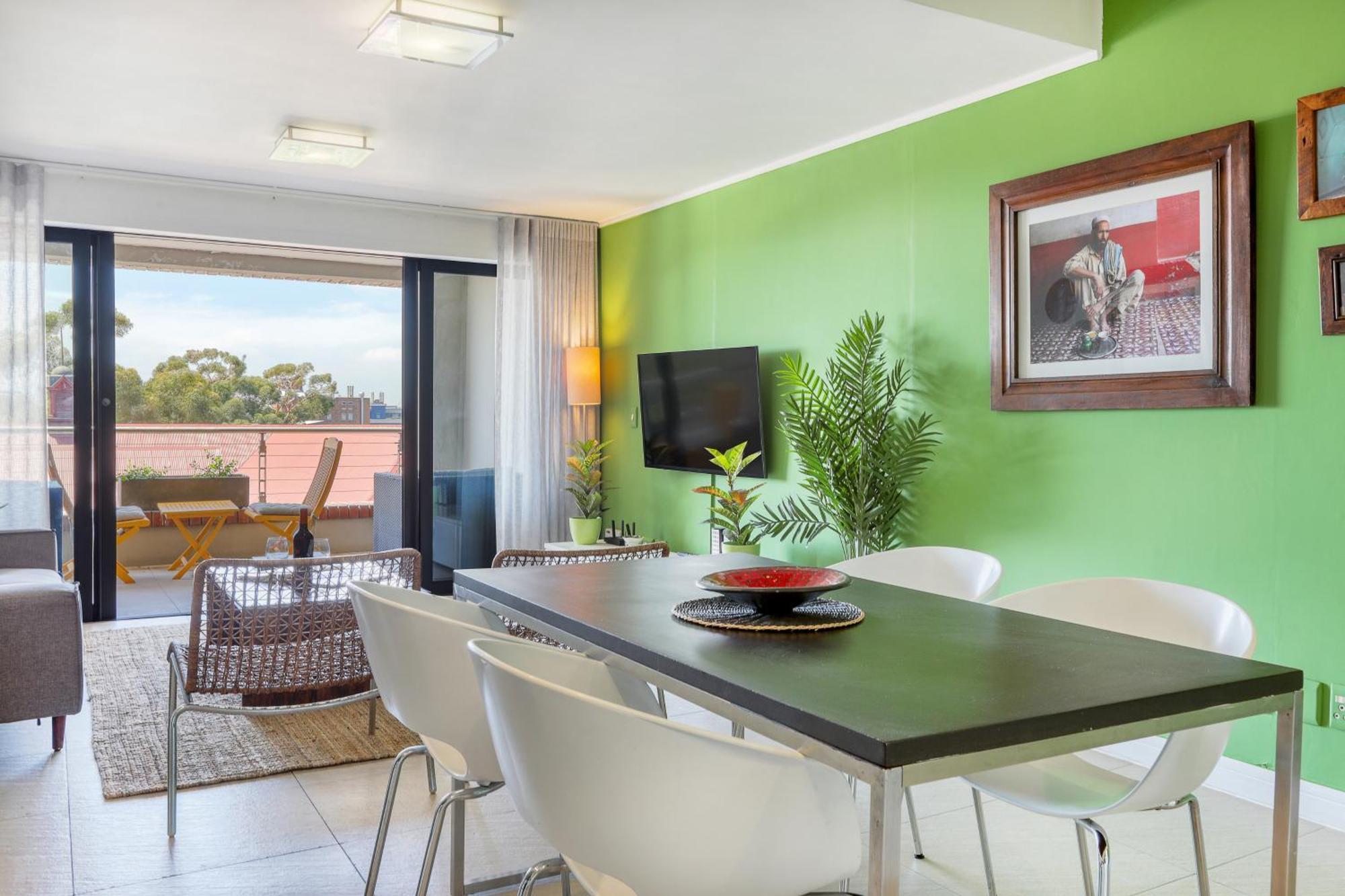 Authentic Cape Town Apartment Near The Waterfront エクステリア 写真