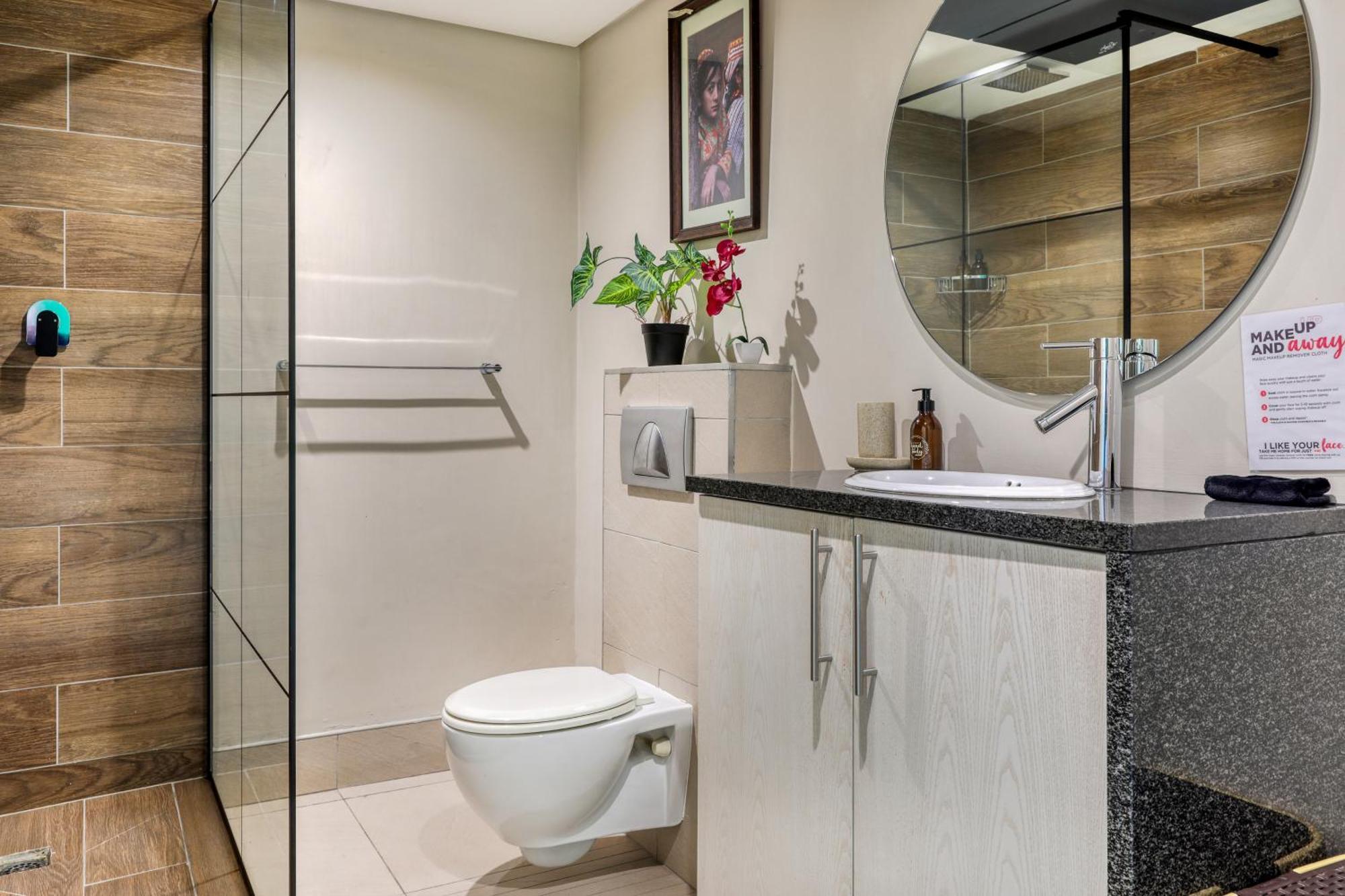 Authentic Cape Town Apartment Near The Waterfront エクステリア 写真