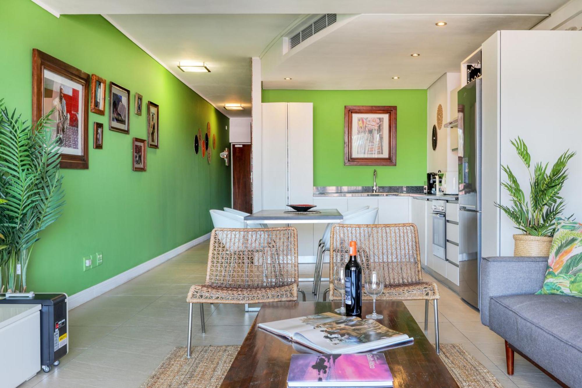 Authentic Cape Town Apartment Near The Waterfront エクステリア 写真