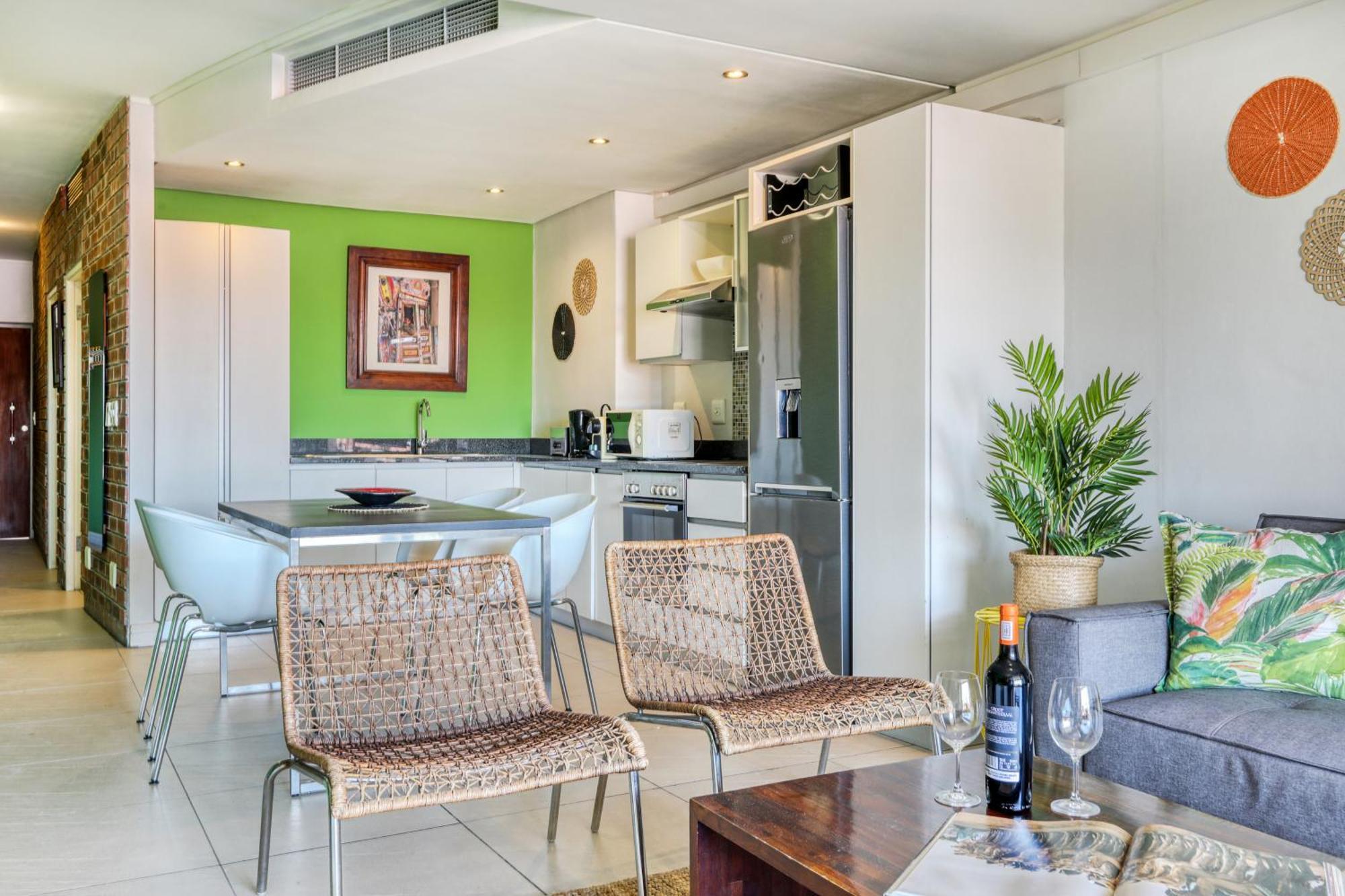 Authentic Cape Town Apartment Near The Waterfront エクステリア 写真