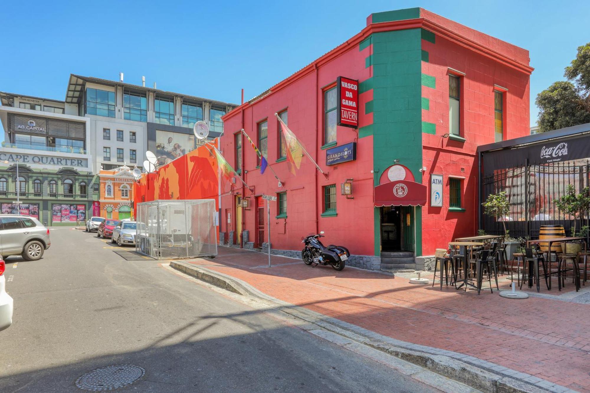 Authentic Cape Town Apartment Near The Waterfront エクステリア 写真