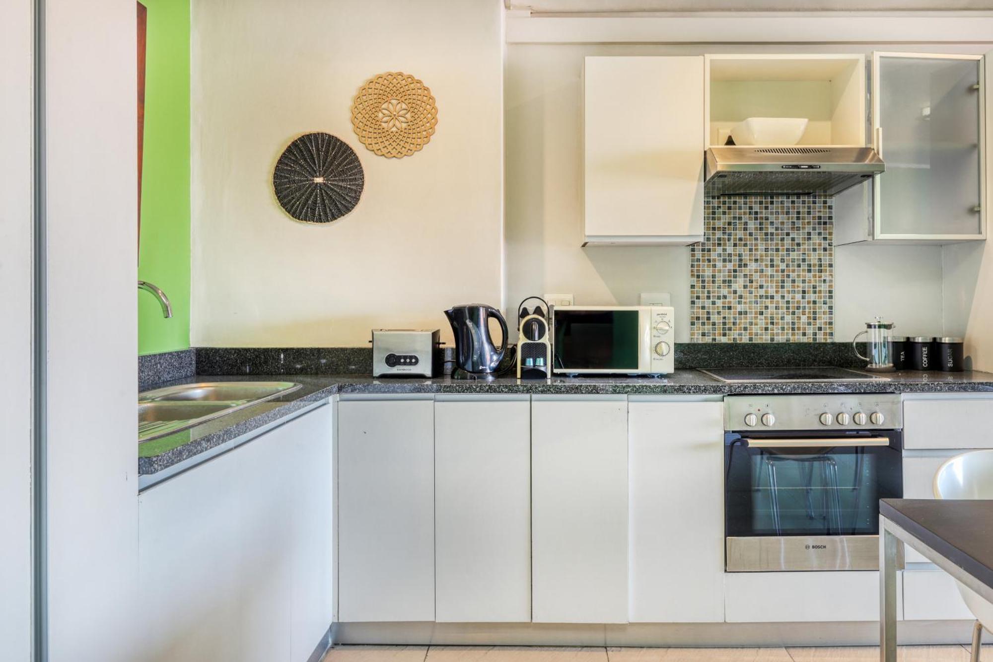 Authentic Cape Town Apartment Near The Waterfront エクステリア 写真