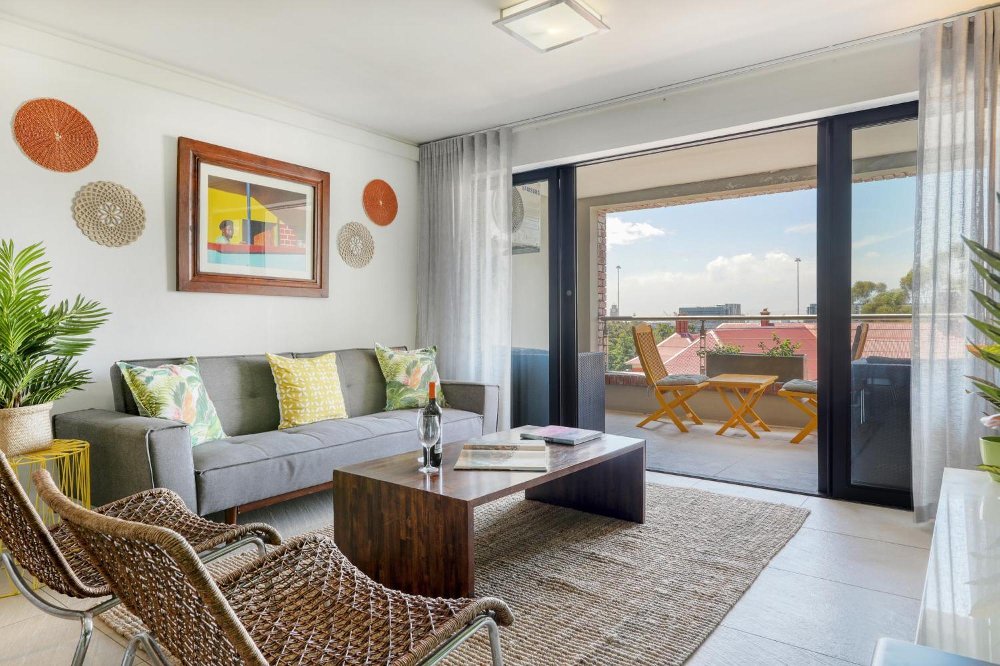 Authentic Cape Town Apartment Near The Waterfront エクステリア 写真
